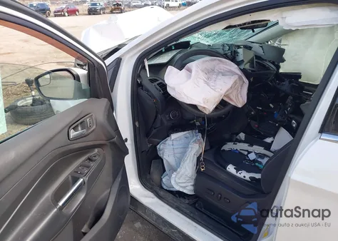 2018 Ford Escape Se from USA, damaged, VIN 1FMCU9GD0JUC56806